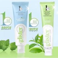 ราคา Glister ชาขาว ยาสีฟัน แอมเวย์ กลิสเทอร์ มัลติ แอ็คชั่น ไวท์ ที Amway (รสชาขาว) เป็นโฉมใหม่แล้วนะคะ (11526188282)