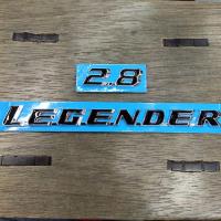 ราคา โลโก้ 2.8 LEGENDER ของ TOYOTA FORTUNER 2020 (6784965166)