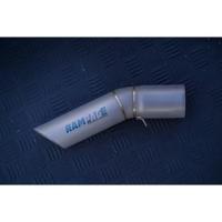 ราคา แรมเพจ Rampage ปลายท่อไอเสีย ปลายหน้าเพลา ปลายสวมหน้าเพลาหน้าเพลา สแตนเลส304 ปากตรง ปากเฉียง ท่อหน้าเพลา ท่อไอเสีย (24887213650)