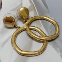 ราคา ต่างหูวินเทจ แบรนด์ Monet (21002669762)