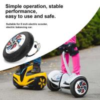 ราคา มอเตอร์ 36V 350W blushless สำหรับสกู๊ตเตอร์ไฟฟ้า 8 นิ้ว Smart Balance Wheel hoverboard หุ่นยนต์ (18281595867)