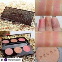 ราคา Becca Blush Trio Palette (133915818)