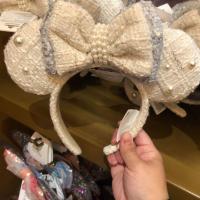 ราคา เข็มขัดผมลายโบว์แบบชาแนล มีโบว์ไข่มุก สำหรับเด็กหญิง (49602711544)