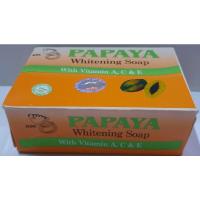 ราคา RDL PAPAYA SOAP สบู่มะละกอ 135กรัม (4293445436)