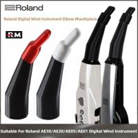 ราคา Roland Aerophone AE-20 /Pro AE-30 /AE-05 /AE-01C Digital Wind Instrument พิเศษข้อศอกปากเป่าเล่นโดยไม่ต้องลดหัวของคุณสบายและประหยัดแรงงาน Soft Mouthpiece (40659361611)