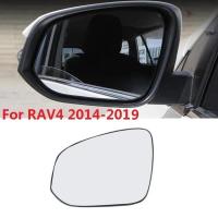 ราคา แคปคิวเอ็กซ์สําหรับ โตโยต้า ราฟ4 2014 2015 2016 2017 2018 2019 2020 อัตโนมัติด้านข้างด้านหลังดูกระจกรถกระจกมองหลังเลนส์ย้อนกลับเลนส์ (41777313617)
