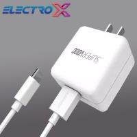 ราคา ชุดชาร์จ OPPO SUPER VOOC สายชาร์จ OPPO SUPER VOOC+หัวชาร์จ OPPO SUPER VOOC ใช้ได้กับ TYPE-C BY ELECTRO X STORE (9144688332)