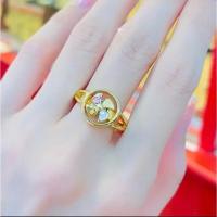 ราคา แหวนกังหันแชกงหมิว ของแท้ แหวนแชกงหมิว ปลุกเสก สัญลักษณ์โอม R475 กังหันหมุนได้จริง ขนาดฟรีไซด์ปรับได้ R475 (21182616266)