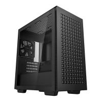 ราคา CASE (เคส) DEEPCOOL CH370 (BLACK) (MICRO-ATX) (24129412976)