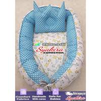 ราคา STAR9 - ที่นอนเด็ก Baby Nest London และ Swan (29365217483)