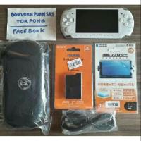 ราคา PSP3000 สีขาวมุข ครบชุด (2189171774)