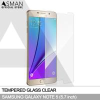 ราคา LAYAR กระจกนิรภัย Samsung Galaxy Note 5 (5.7") | ฟิล์มกระจกกันรอย-ใส (48701179891)
