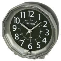 ราคา RHYTHM นาฬิกาปลุก รุ่น CRE852NR08 (สีดำ) (1253732024)