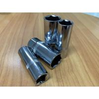 ราคา ลูกบล็อคถอดหัวเทียน เบอร์16 เบอร์21 ขนาด 1/2" 3/8" บ็อกถอดหัวเทียน ลูกบล็อค ลูกบล็อคยาว บล็อคถอด หัวเทียน (11349427271)