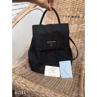 ราคา กระเป๋าเป้ Prada Mini แท้มือสอง (2333807647)