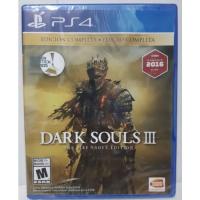 ราคา (มือ1) PS4 : Dark Souls 3 The Fire Fades Edition (Z.1/Eng) (8653428067)