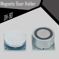 ราคา DH90(Magnetic Door Holder)แม่เหล็กดึงประตูหนีไฟ แม่เหล็กล็อคประตูหนีไฟ ล็อคแม่เหล็กประตู (8120868672)