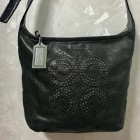 ราคา กระเป๋าสะพายข้าง COACH เเท้ ขนาด ฐาน 9 นิ้ว สูง 11 นิ้ว (3605482761)