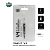 ราคา ซิลิโคนระบายความร้อน Cooler Master รุ่น IC VALUE - V1 นำความร้อน 1.85W/m.K (RG-ICV1-TW20-R1) (24802210215)