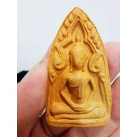 ราคา พระขุนแผนทรงพลใหญ่ หลวงพ่อชำนาญ ปี 2556 เนื้อดิน วัดบางกุฏทอง จ.ปทุมธานี (KP5575) (29254260812)