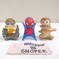 ราคา ++ ขาย Marvel Tsum Tsum ไซส์ M อุปกรณ์ Amazing Spider-Man Doc Ock Sand Man Avenger ของแท้ พร้อมส่ง ++ Jakks Pacific (4133083669)