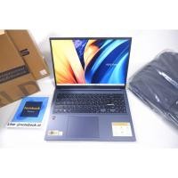 ราคา (ของใหม่)Asus Vivobook 16 Ryzen5-5600H Ram8 SSD512 จอใหญ่ 16นิ้ว FHD อุปกรณ์ครบกล่อง พร้อมประกันศูนย์ เพียง14,990.- (24806710935)