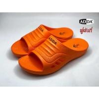 ราคา ADDA รองเท้าแตะ แอ๊ดด้า รองเท้าแตะแบบสวม สีส้ม รุ่น 54X01( ไซส์ 8-10 ) ของเเท้ พร้อมส่ง (10973577952)