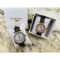 ราคา นาฬิกาข้อมือผู้หญิง Coach งานกล่อง (22071361114)