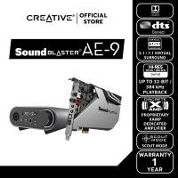 ราคา CREATIVE SOUND CARD Sound Blaster AE-9 Internal Sound Card รองรับ 5.1 (6607377019)