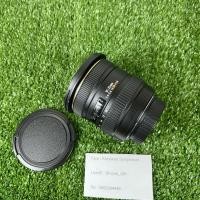 ราคา เลนส์ Sigma 10-20mm F4-5.6 สำหรัย Canon หมดประกัน สภาพสวย (29175290851)