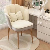 ราคา เก้าอี้เรียนมีพนักพิงมีเบาะรองนั่ง อาร์มแชร์ เก้าอี้แต่งหน้า/สตูลแต่งตัว (29506582348)