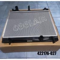 ราคา ม้อน้ำ Vios Yaris ปี2007-13 เกียร์ธรรมดา รุ่น2 CoolGear (0270) โตโยต้า วีออส ยาริส Toyota เดนโซ่ (10375544108)
