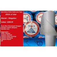 ราคา 2016 xf star Megalon Vislin Glue Cotton Fabric / ผ้าทอ Interlining Hard Fabric (26636010028)