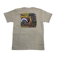 ราคา เสื้อยืดวง The Panturas x Shaka Studio Original (23527262359)