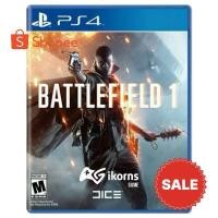 ราคา แผ่นเกมส์มือสอง PS4 :BATTLEFIELD 1 ภาษาอังกฤษ แผ่นแท้พร้อมจัดส่ง (29368559339)