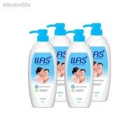 ราคา ۞❐۞Care แคร์ คลาสสิค ขวดปั๊ม 500 มล. รวม 4 ขวด ทำความสะอาดผิวอย่างอ่อนโยน (ครีมอาบน้ำ) (10682376013)