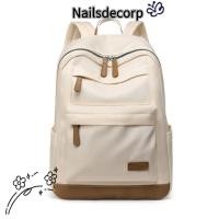 ราคา กระเป๋าเป้สะพายหลังผู้หญิง ทำจากไนลอน ออกแบบมาเพื่อความทนทานและความสะดวกในการพกพา มีขนาดใหญ่และน้ำหนักเบา พร้อมหลายช่องใส่ของ เหมาะสำหรับการเดินทางและการใช้งานในชีวิตประจำวัน (51801449636)