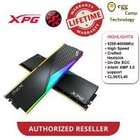 ราคา ADATA RAM DDR5 LANCER 5200/6000 RGB [XPG] 16GB/32GB (57153180568)