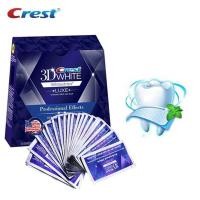 ราคา Whitestrips Crest 3D White Luxe Professional Dental Oral Hygiene Whitening Strips ning (24181678986)