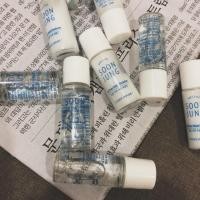 ราคา Etude house soon jung Toner 5ml & Emulsion 5ml (1365382485)