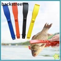 ราคา BACKSTAGEDV คีมจับปลาพลาสติกมัลติฟังก์ชัน ทนทานพร้อมสวิตช์ล็อก เครื่องมือตกปลา (28543111564)