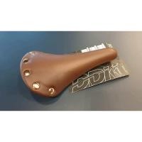ราคา เบาะจักรยาน อานจักรยาน ปั่นจักรยาน DDK 2732 Dark brown (41010666468)