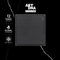 ราคา ART DNA รุ่น D3 Series Switch 1 Gang สีดำ design switch สวิตซ์ไฟโมเดิร์น สวิตซ์ไฟสวยๆ ปลั๊กไฟสวยๆ (22415919100)