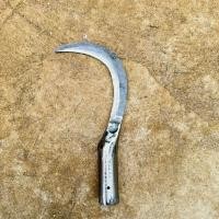 ราคา เคียวเกี่ยวข้าว เคียวดีด เคยวเกี่ยวข้าวดีด เคียวเล็ก ใช้งานเกี่ยวข้าวเกี่ยวหญ้าคมฟันลึกคมพิเศษ (40352921248)