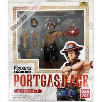 ราคา [Lot JP] FZ Ace เอส โมเดล วันพีช ของแท้ One Piece Bandai Figuarts Zero (58151023259)