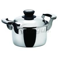ราคา 10036130 หม้อต้มสเตนเลส รุ่นแปซิฟิค 30 ซม. ตราซีกัล(นกนางนวล) (4048954140)