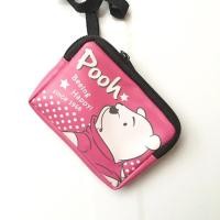 ราคา [แท้] Pooh mini bag (used like new) (47855387)