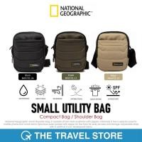 ราคา NATIONAL GEOGRAPHIC Small Utility Shoulder Bag [N00701] กระเป๋าสะพายข้าง (13126798382)