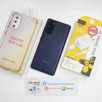 ราคา SAMSUNG Galaxy S20 FE 5G เครื่องศูนย์ไทย สี Cloud Navy สภาพดี ใช้งานเยี่ยม ราคาคุ้มๆ (11496728835)