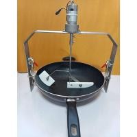 ราคา เครื่องกวน เครื่องกวนเล็ก เครื่องกวนไส้ขนมมินิมอล กระทะเทปล่อน (24195620767)